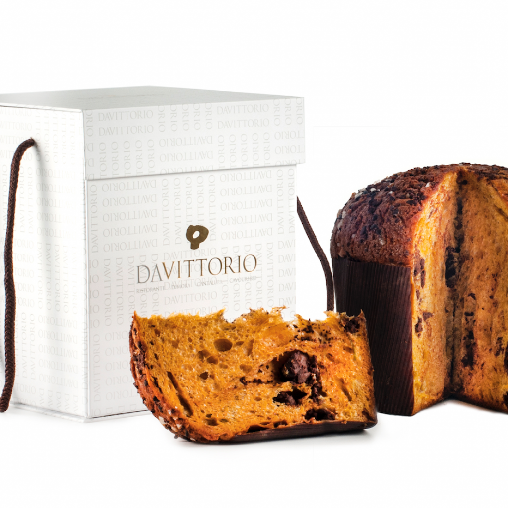 panettoni degli chef