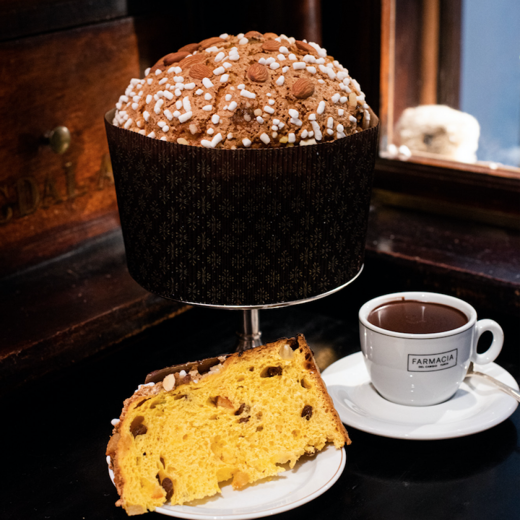 panettoni degli chef