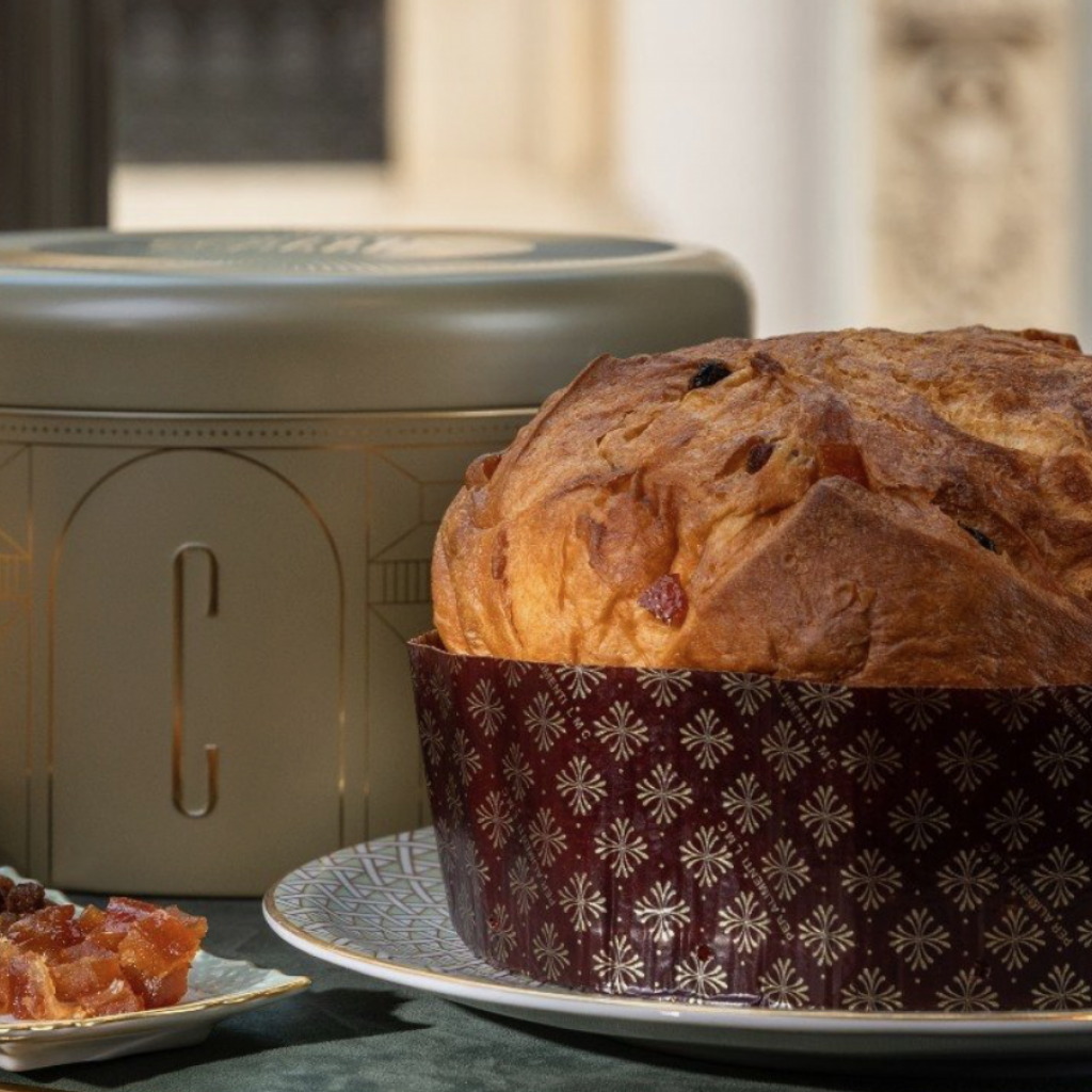 panettoni degli chef