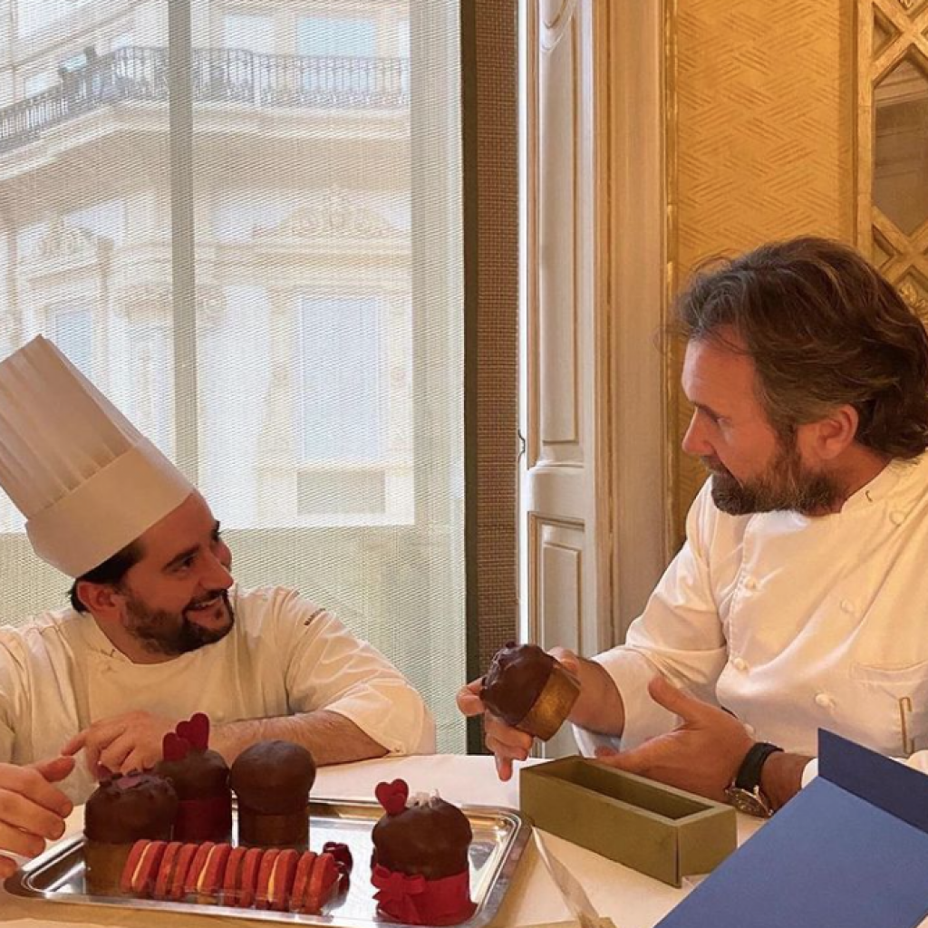 panettoni degli chef