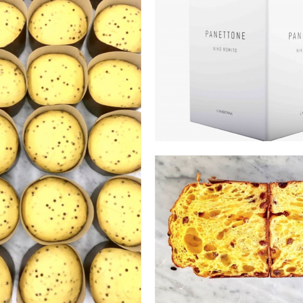 panettoni degli chef