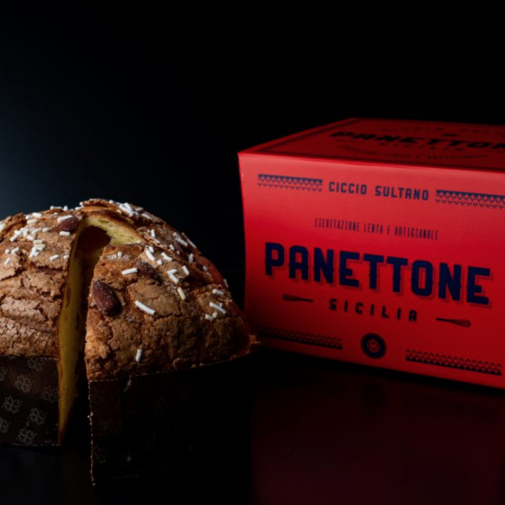 panettoni degli chef