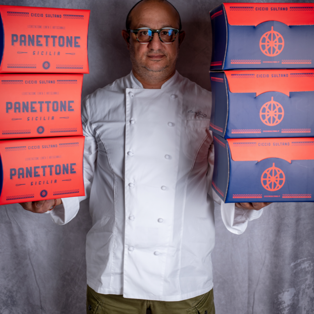 panettoni degli chef