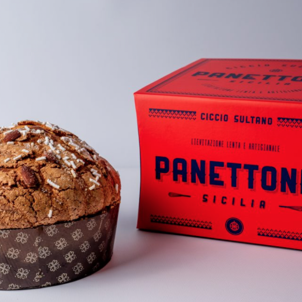 panettoni degli chef