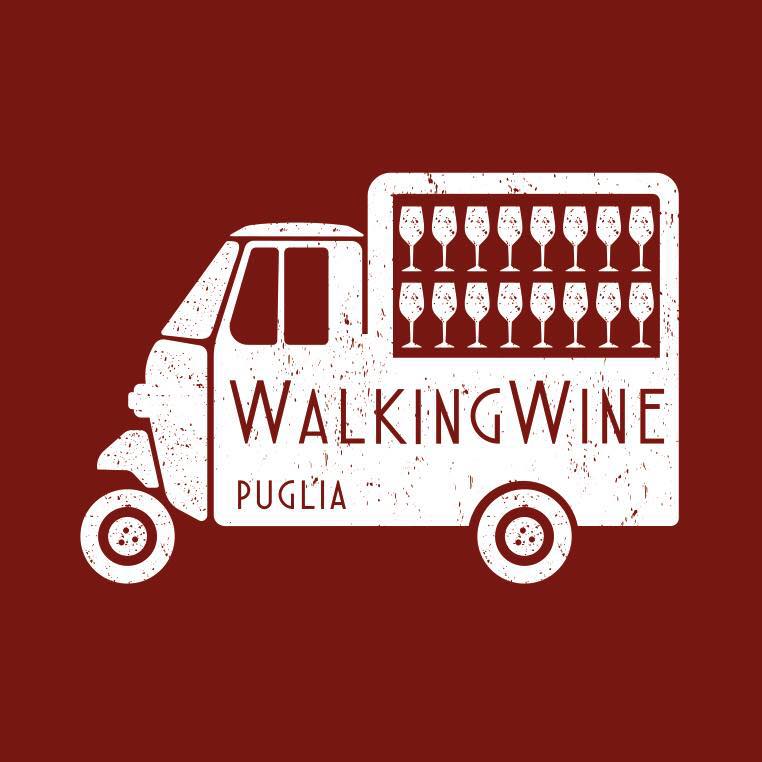 walking wine