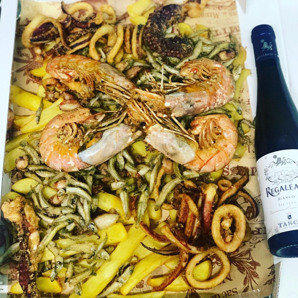 ristorazione palermitana