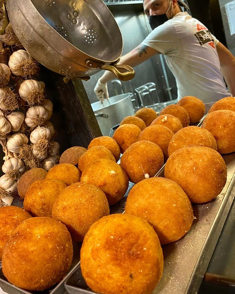 ristorazione palermitana