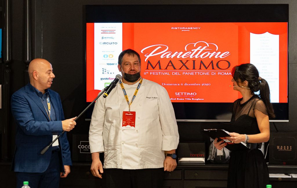 panettone maximo 2020