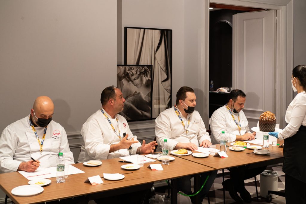 panettone maximo 2020