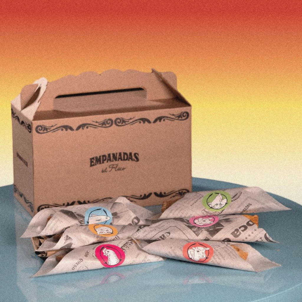 empanadas del flaco