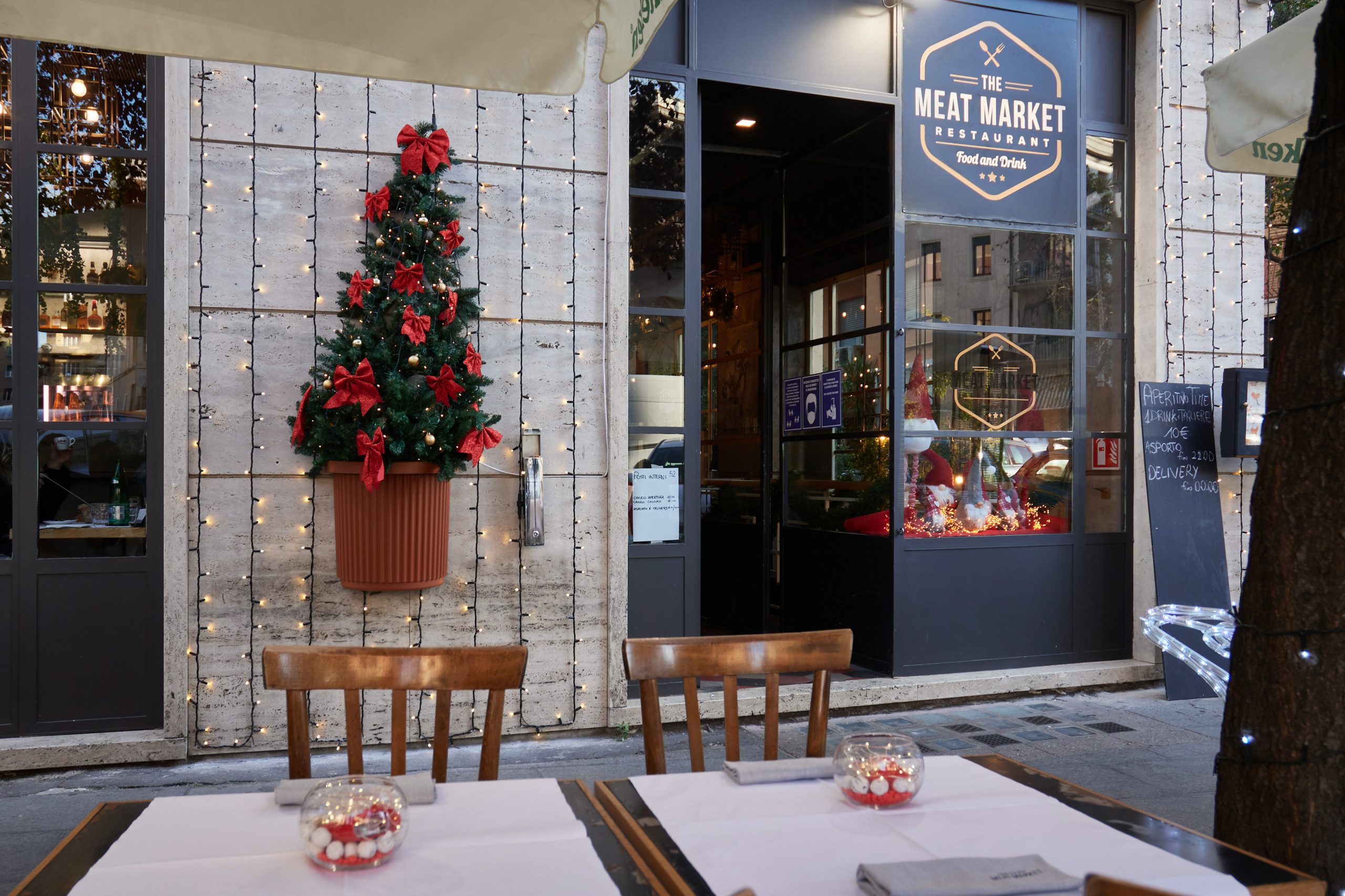 The Meat Market fa "bis" e apre a Piazza Bologna MangiaeBevi