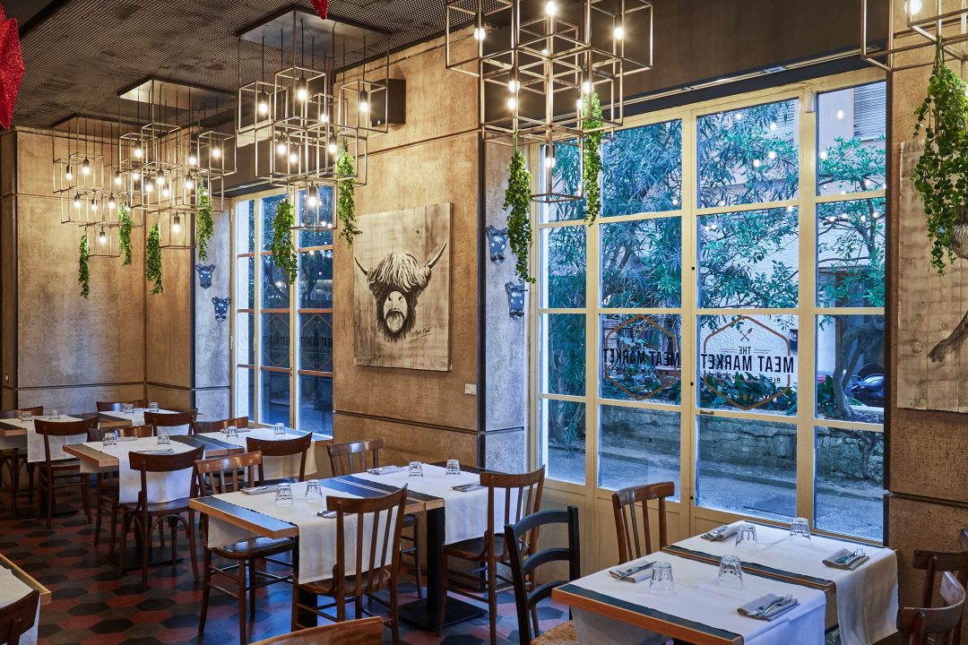 The Meat Market fa "bis" e apre a Piazza Bologna MangiaeBevi