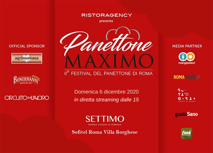 panettone maximo 2020