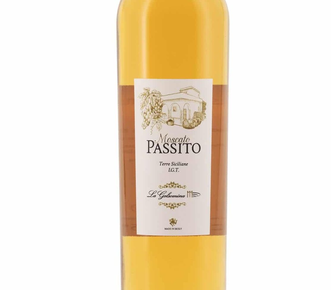 dolci e vini siciliani