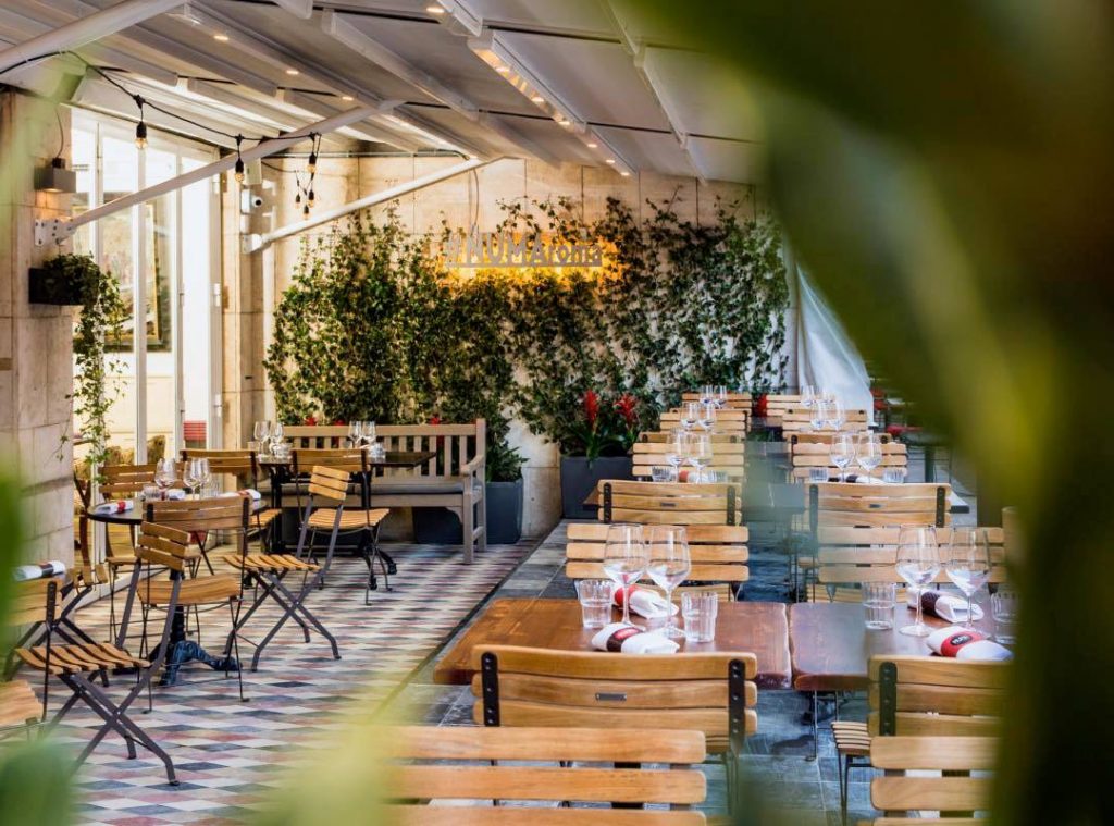 nuove aperture a roma