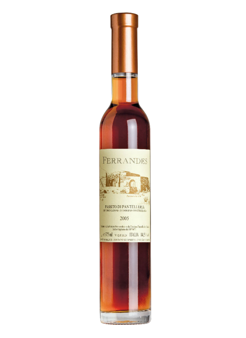 dolci e vini siciliani