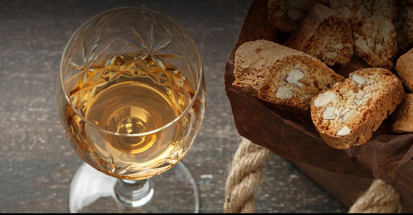 dolci e vini siciliani