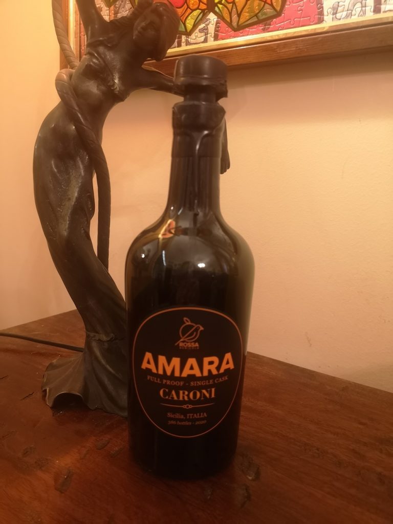 amari siciliani
