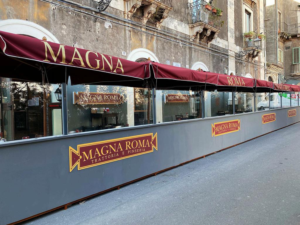 magna roma