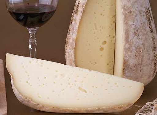 formaggi tipici