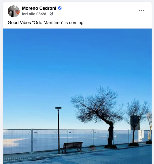 orto marittimo