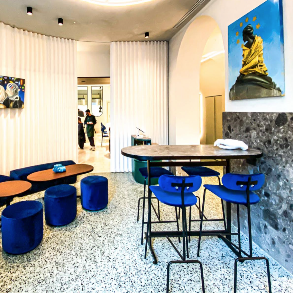 exit pastificio urbano