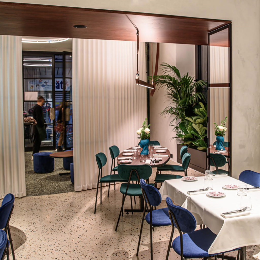 exit pastificio urbano