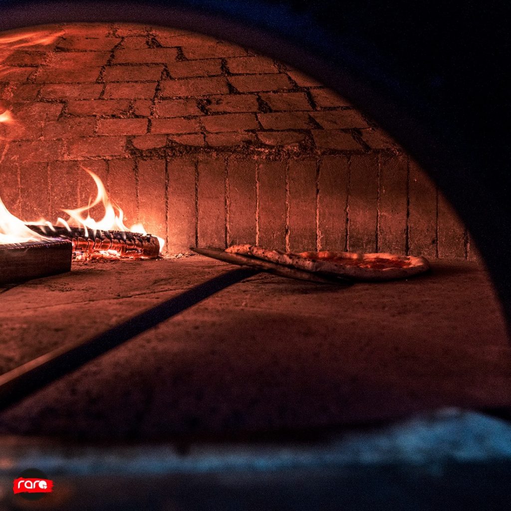 raro pizzeria