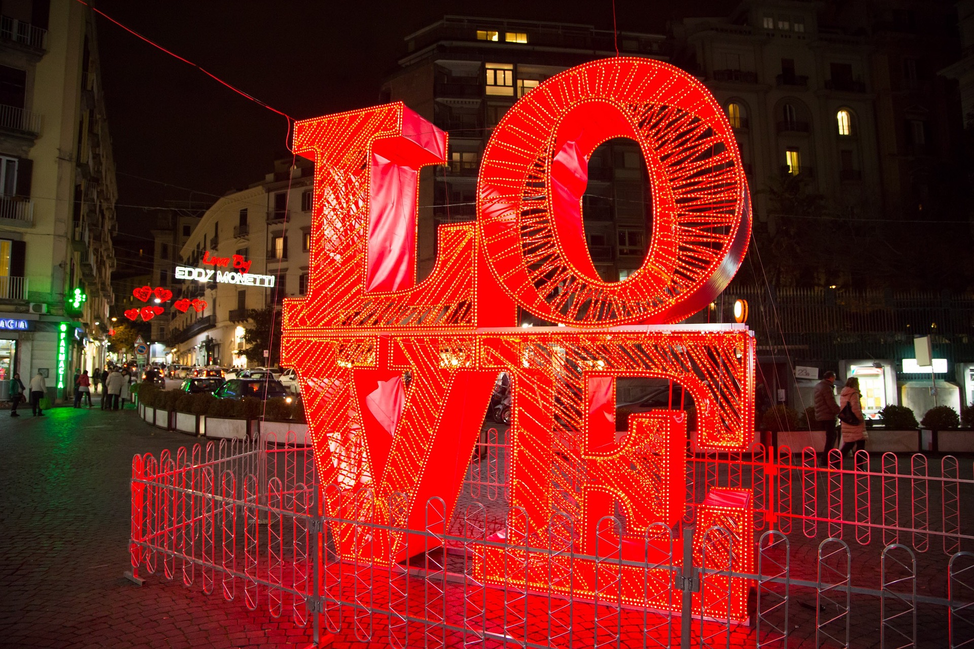 san valentino a napoli