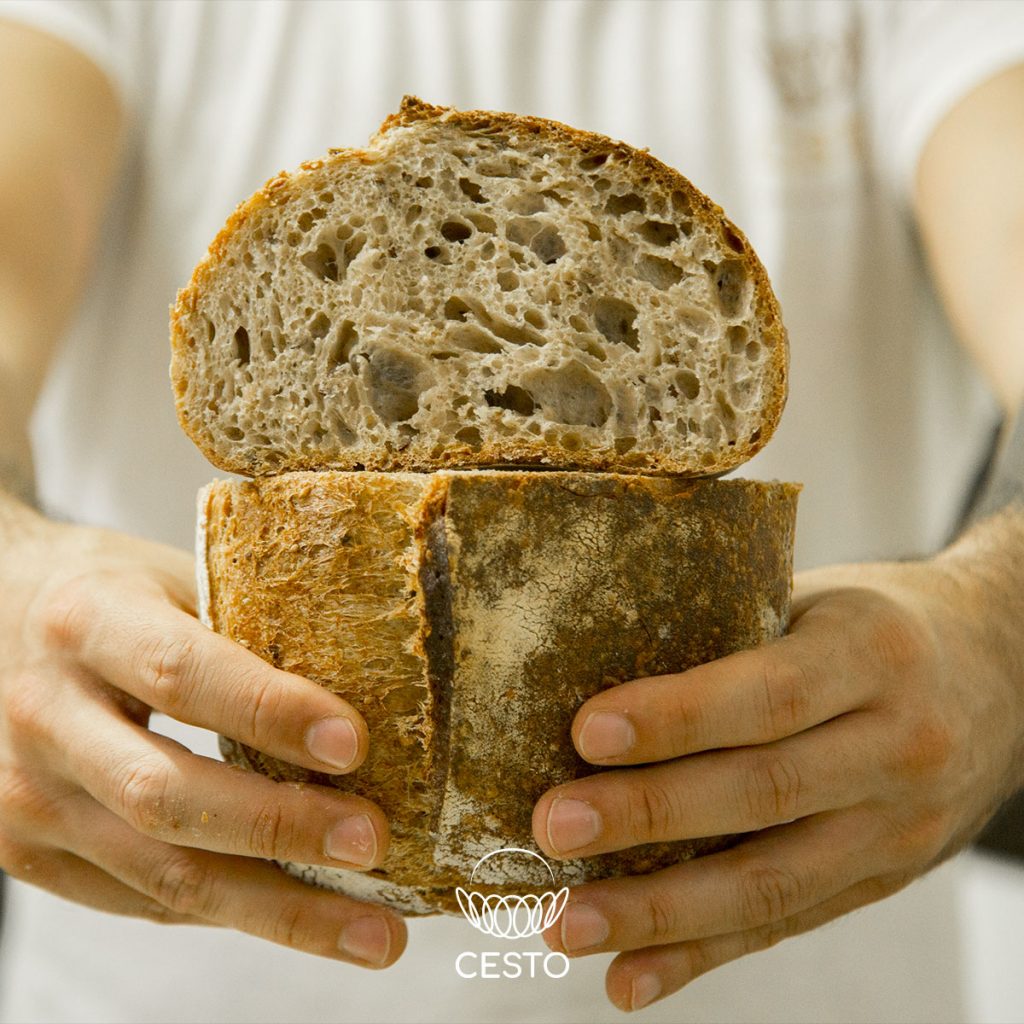 cesto bakery