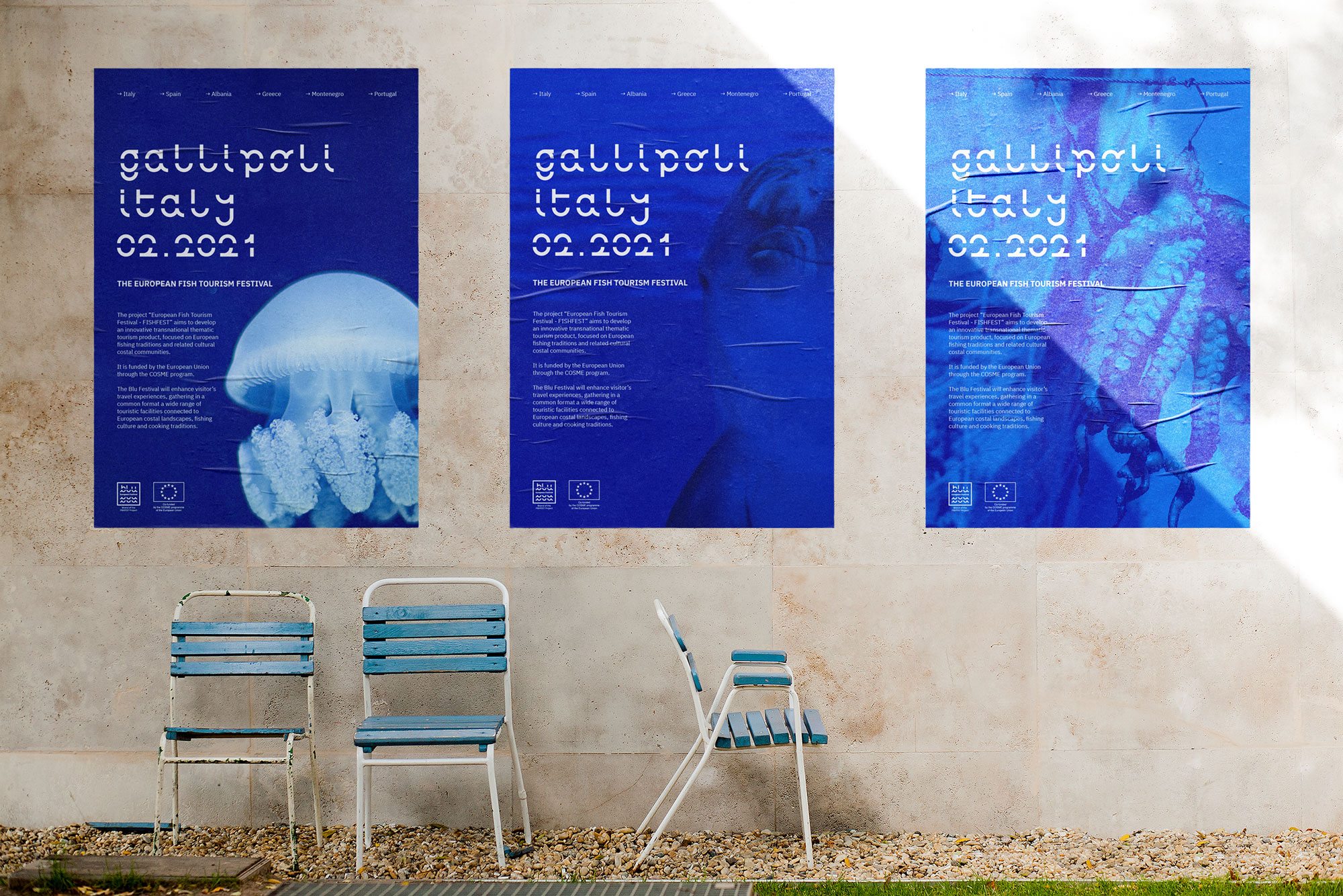 Blu European Festival