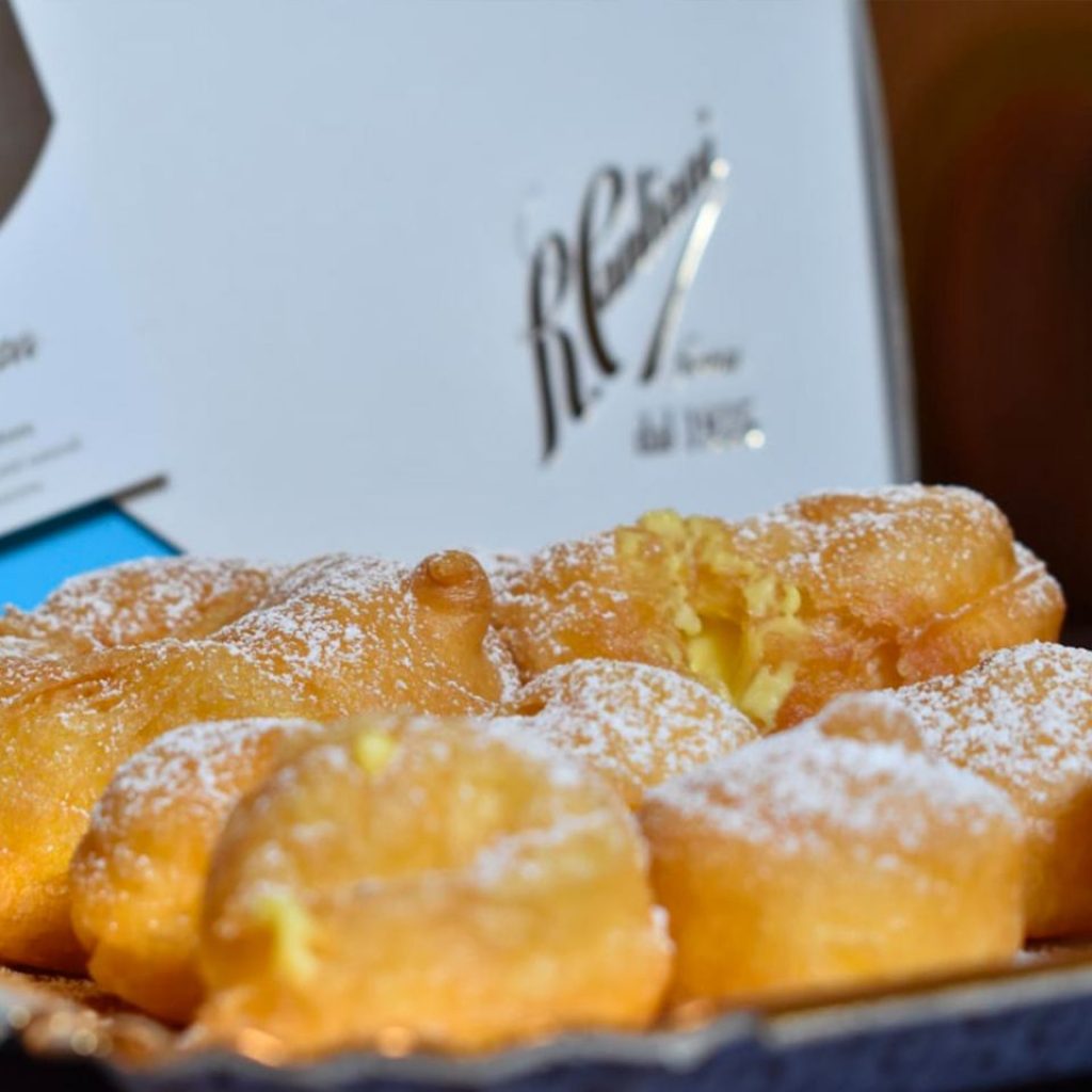 zeppole take away