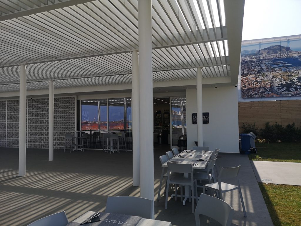 sampolo terminal cafe