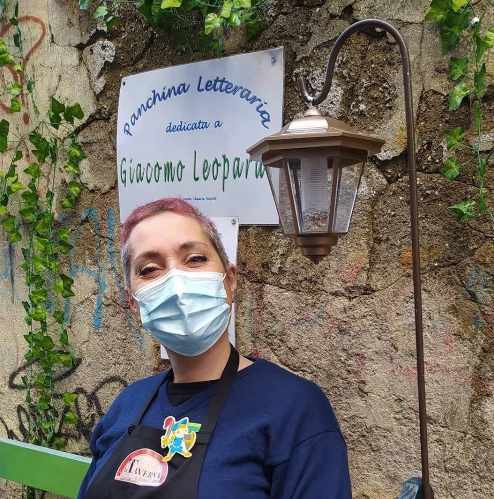 la taverna a santa chiara