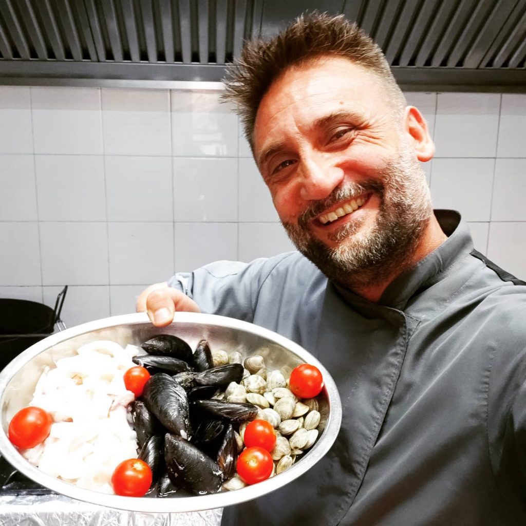 la taverna a santa chiara