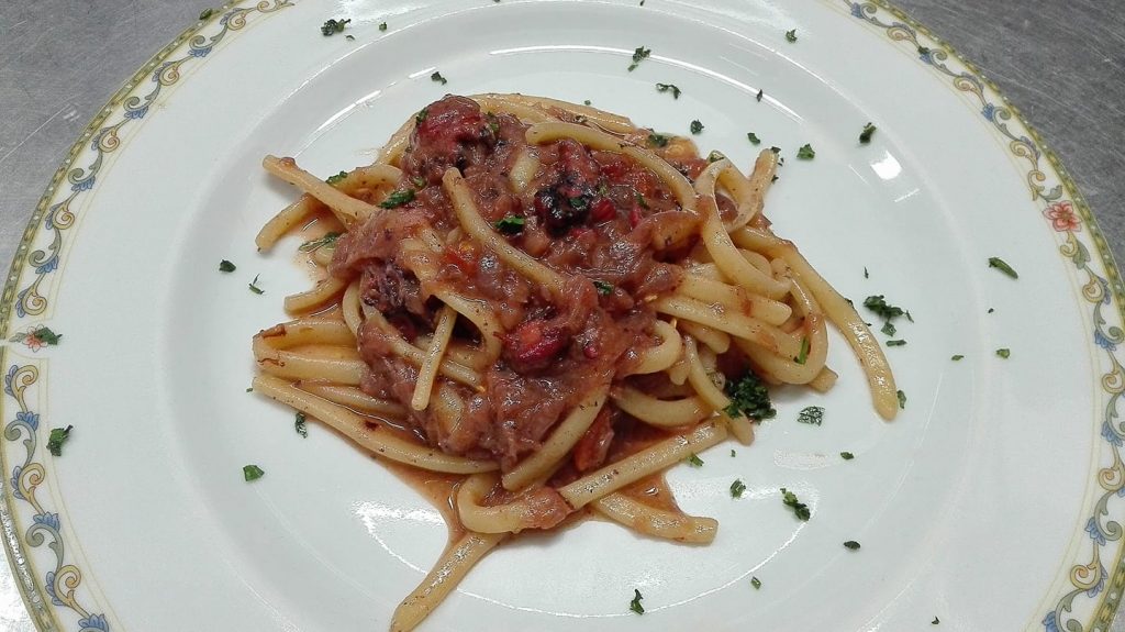 la taverna a santa chiara