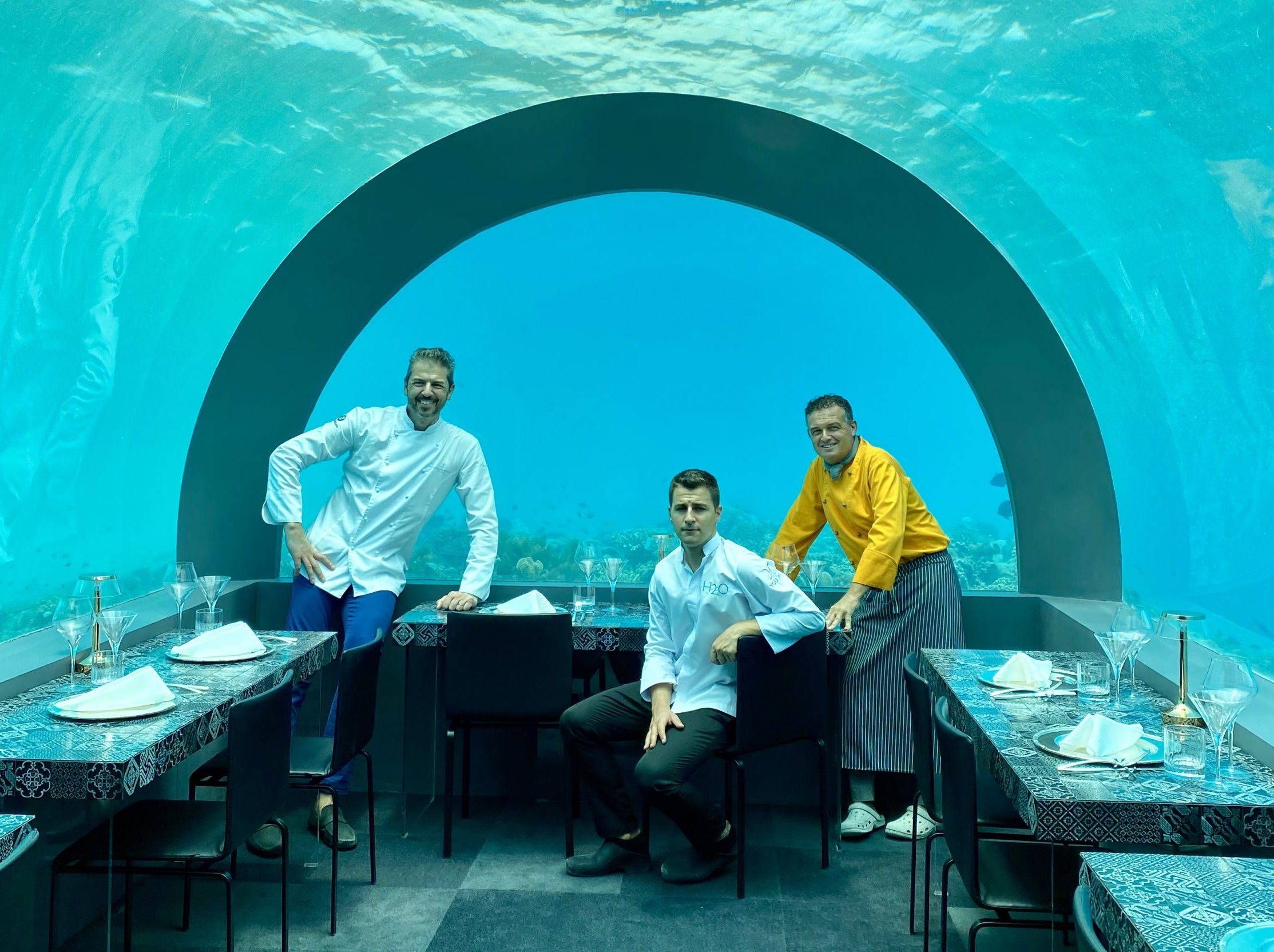 h2o by andrea berton