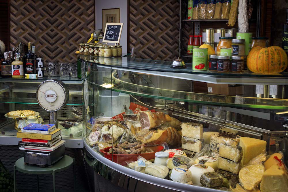 bottega proloco trastevere