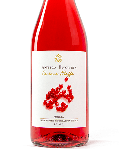 rosè in puglia