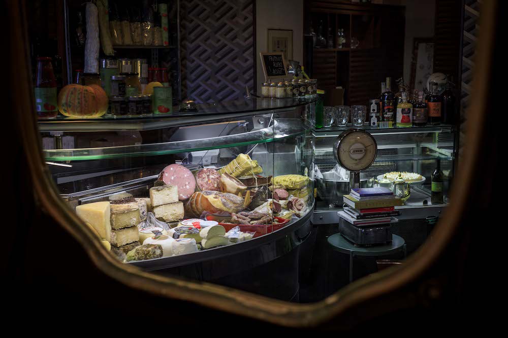 bottega proloco trastevere