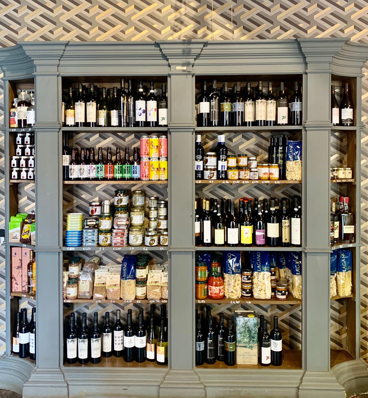 Roma. Proloco Trastevere apre un corner dedicato alle eccellenze laziali MangiaeBevi