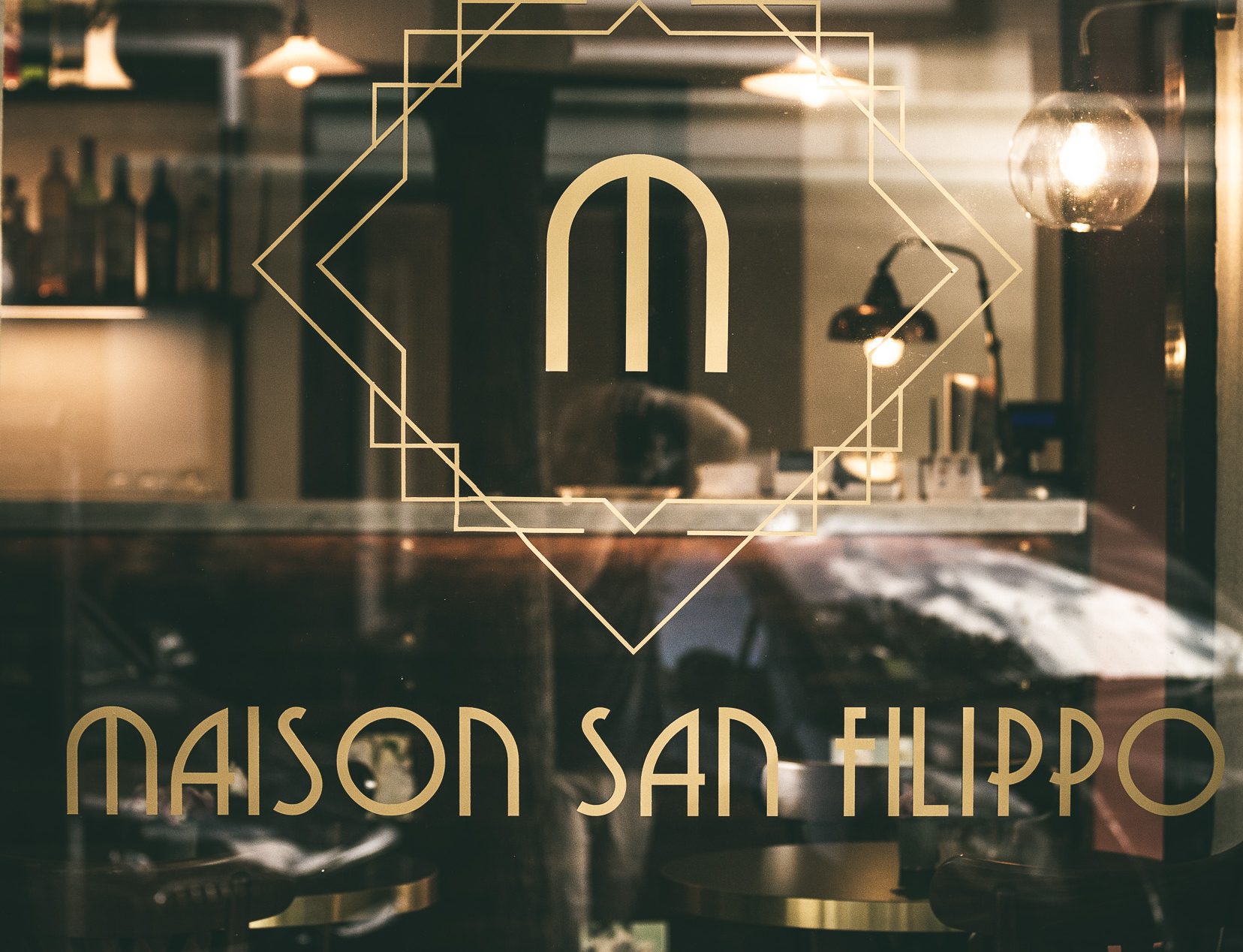maison san filippo