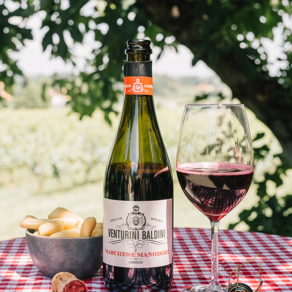 vino per la grigliata