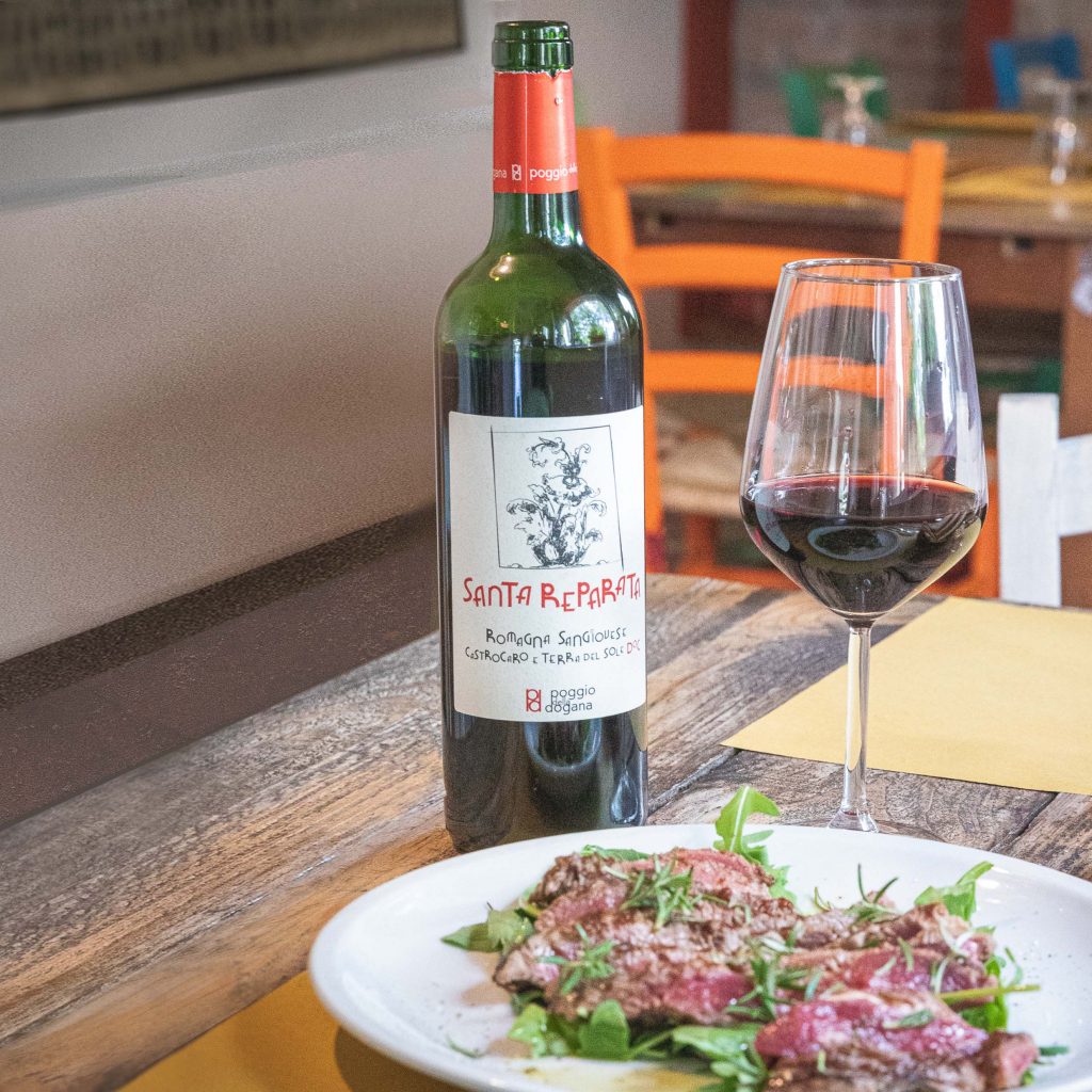 10 vini per la grigliata