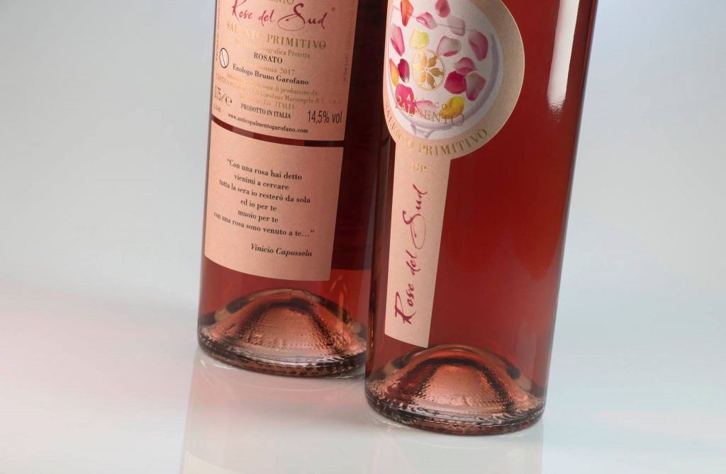 rosè in puglia