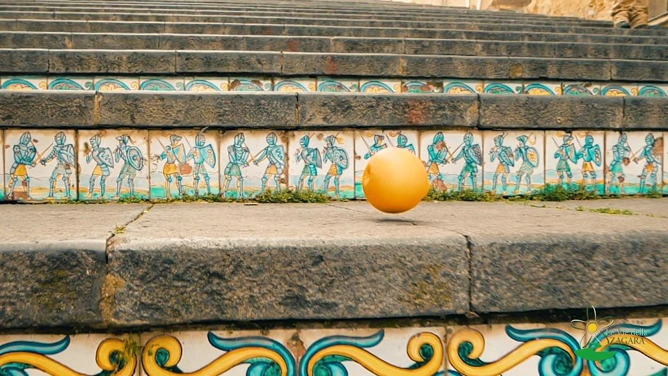 sicilia degli agrumi