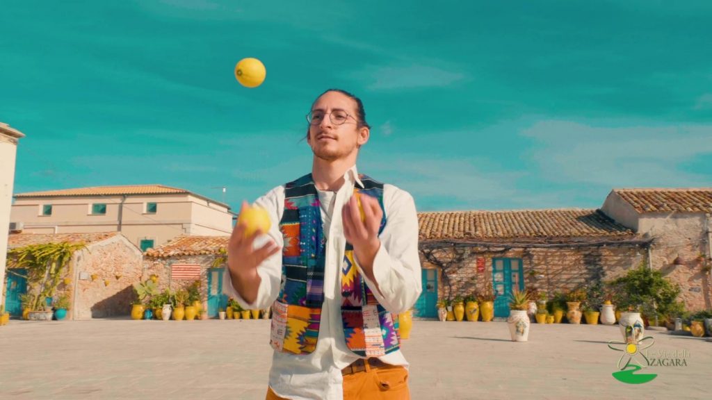 sicilia degli agrumi