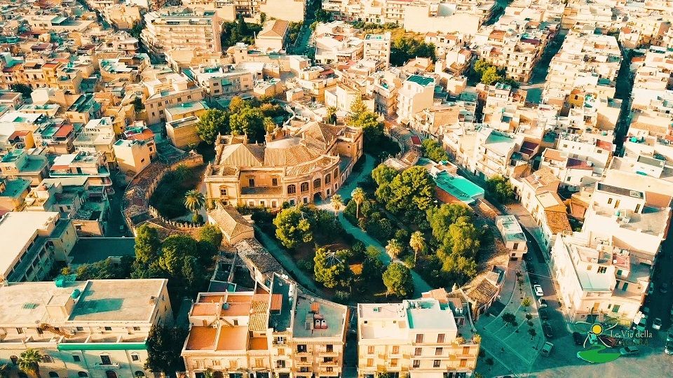 sicilia degli agrumi