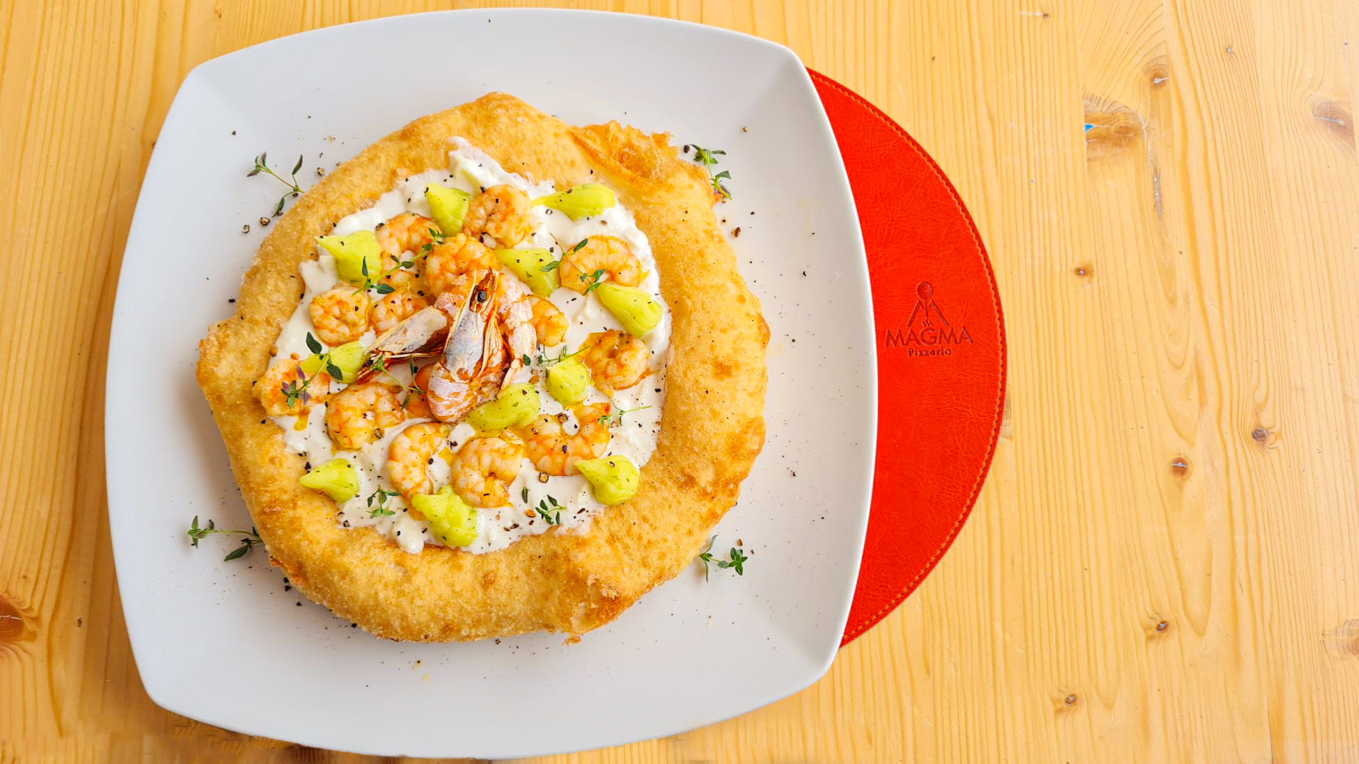 una pizza per l'estate