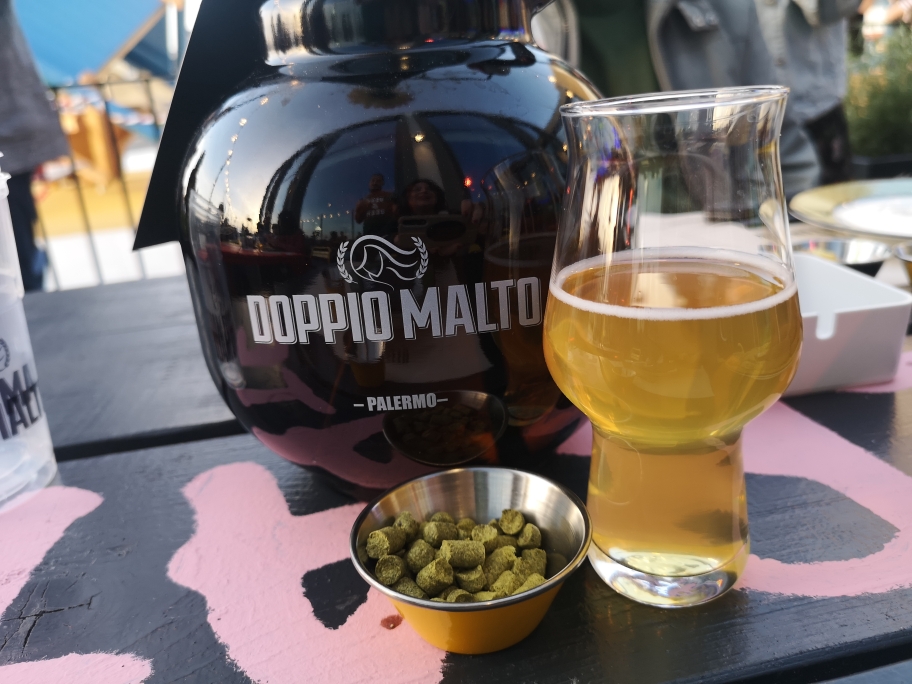 doppio malto
